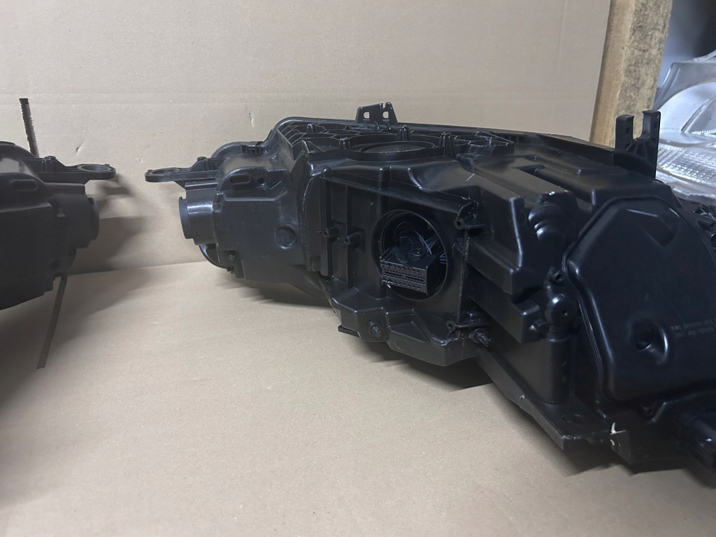 Фара левая audi a5 8w6 рестайлинг  full led америка перед передняя Киев