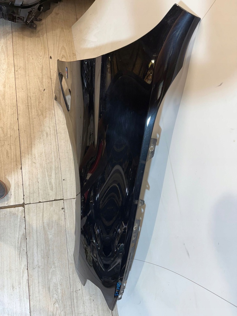 фото №7, Bmw x3 g01 крила передній правий