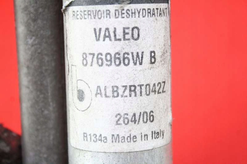 фото №13, Радіатор кондиціонера 879751h citroen c1 1.0 68 km 05-08