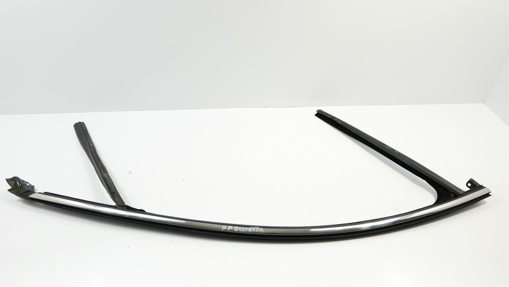 фото №1, Alfa romeo giulietta прокладка дверь правый перед хром