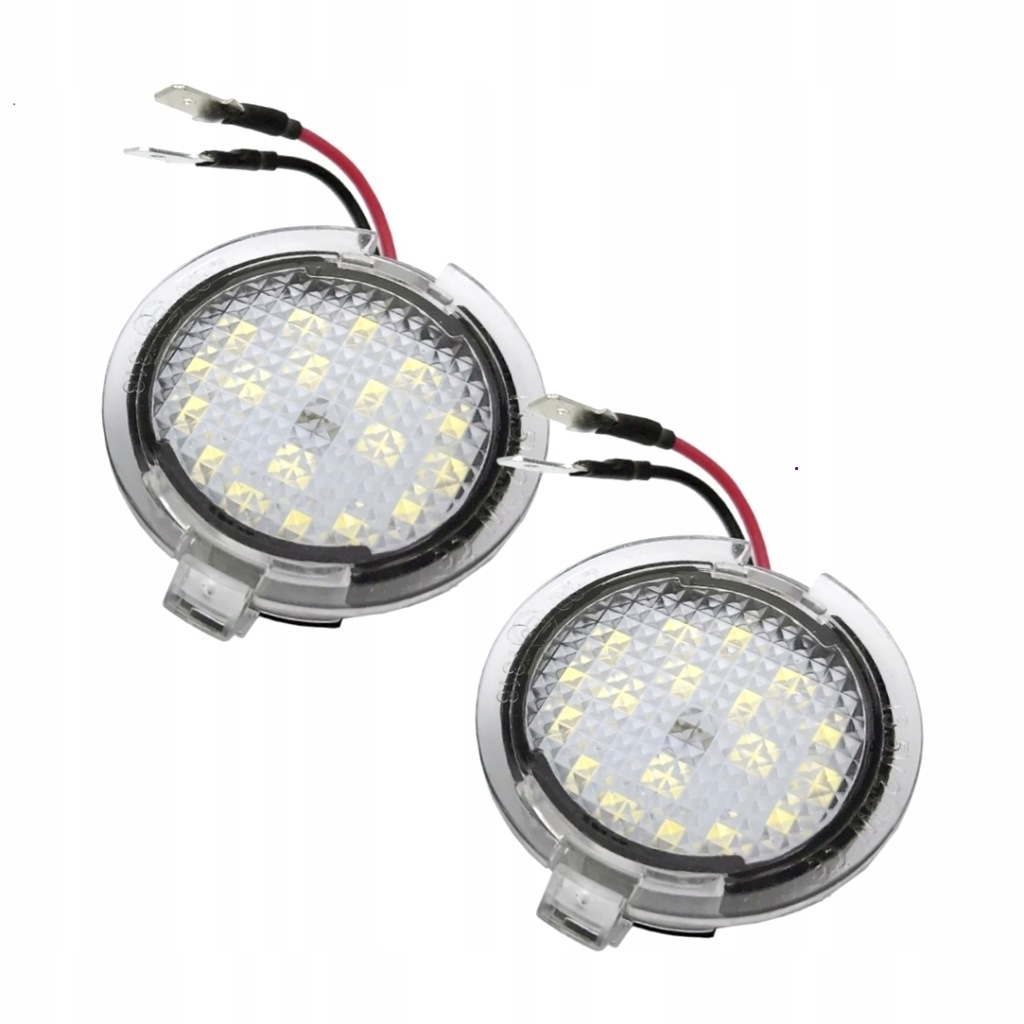 фото №1, Фонари led зеркал ford edge ii 3.5 2016, eo-0038520