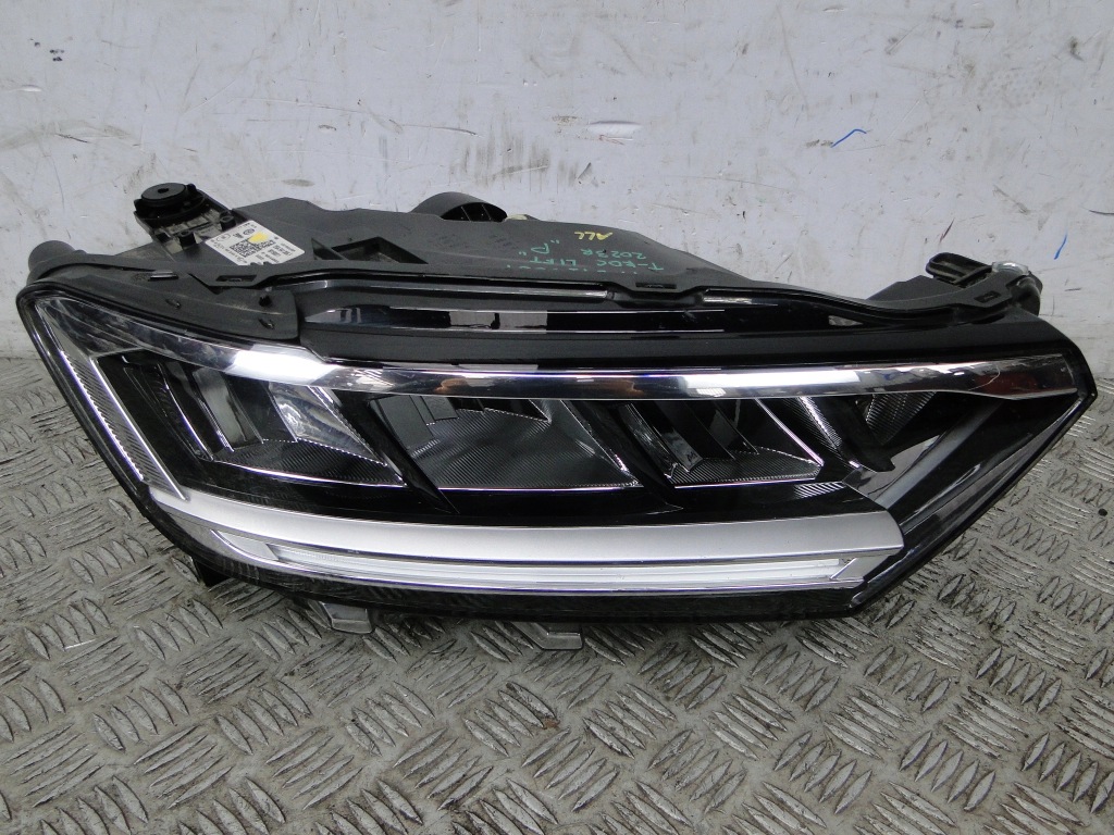 фото №11, Лампа перед vw t-roc 2ga lift led 2ga941006f 2ga941005f