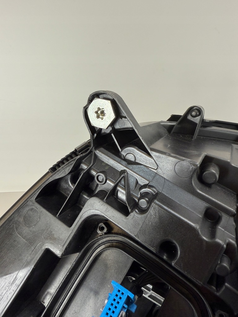 Mercedes amg gt w190 190 рестайлинг  black лампа передняя правая full led Оригинал