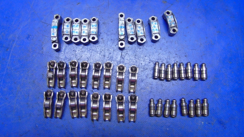 Купить Толкатели коромысла опоры вала 2.2cdi mercedes sprinter a910 a907 18-25