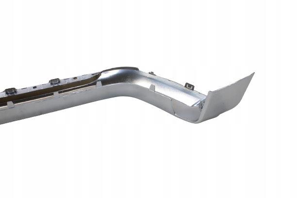 фото №4, Journey freemont crossroad хром молдинг бампера