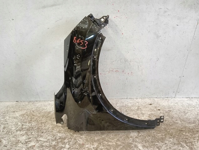 фото №1, Крыло правый перед передний renault captur ii 2 19-