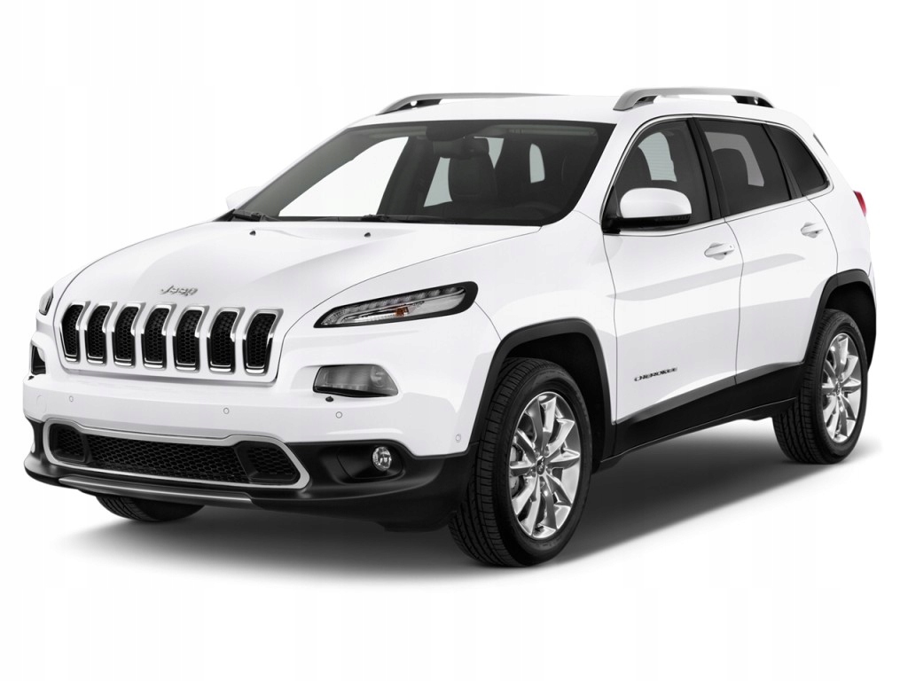 фото №5, Защита поперечина передний jeep cherokee kl 2014