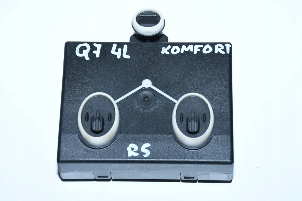 фото №1, Модуль комфорту 4l0907290a audi q7 lift