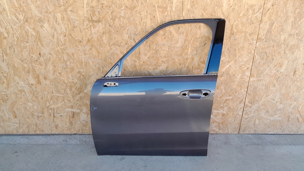 фото №1, Citroen c4 grand picasso ii левая дверь перед передние igły