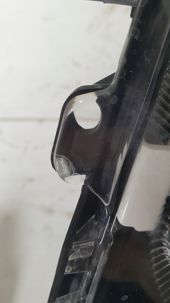 Ford kuga mk3 левая фара full led lv4b-13e017-aj с Разборки