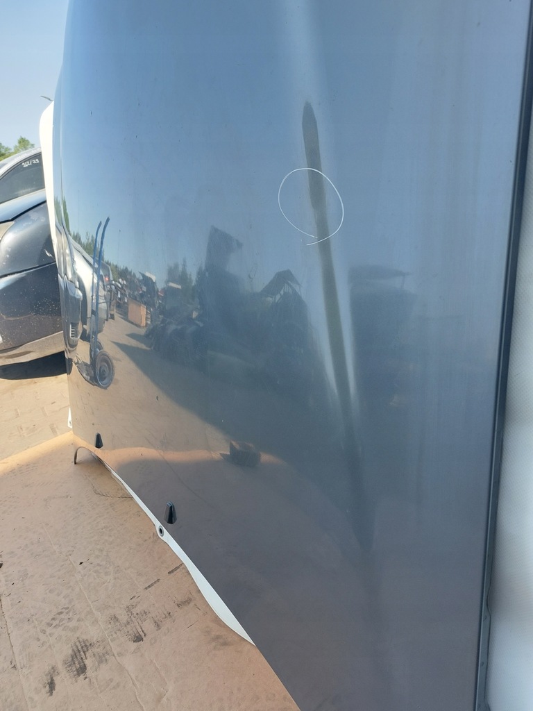 фото №6, Капот mercedes w202 lift 721