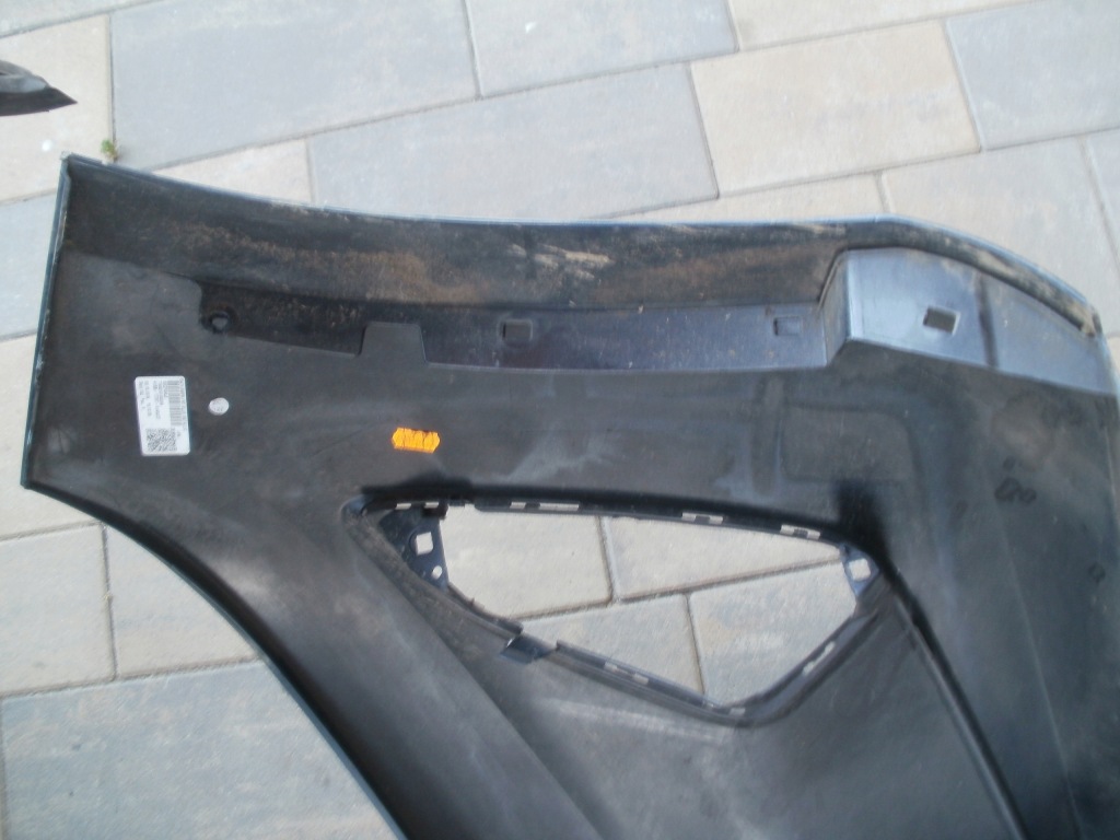 Ford fiesta mk8 2017- бампер перед оригинальный номер Недорого