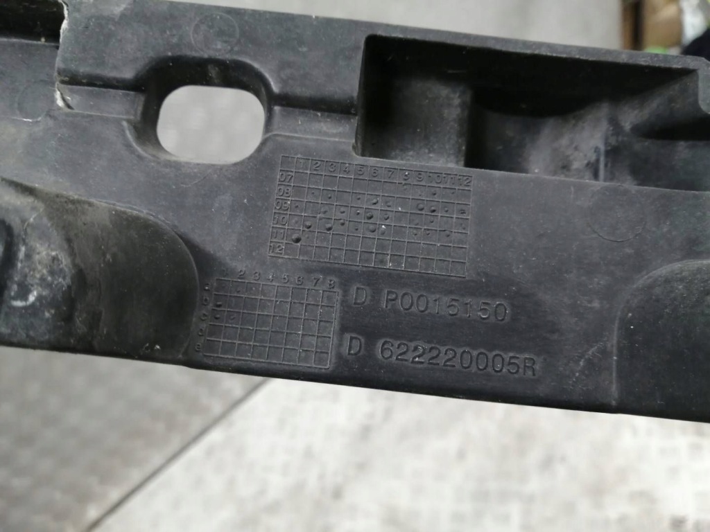 фото №7, Laguna iii coupe кронштейн лампи правий перед