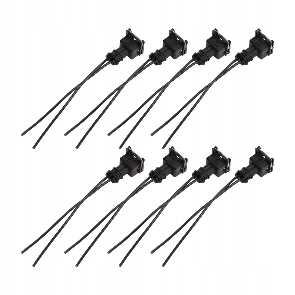 фото №15, 8x соединитель топлива жгут разъёмы топлива