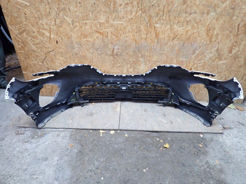 Бампер перед передній renault captur 2 ii hf 2020-2024r 620222192r Ціна