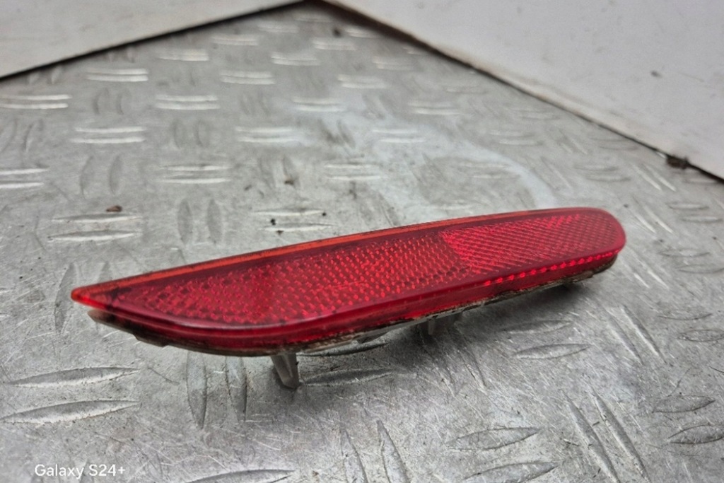 фото №7, Правий відбивач заднього бампера nissan qashqai ii j11, j11_ 25023005