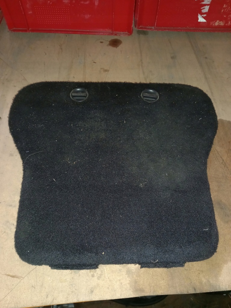 фото №1, Vw caddy заглушка крышка бардачка 2k0963761b