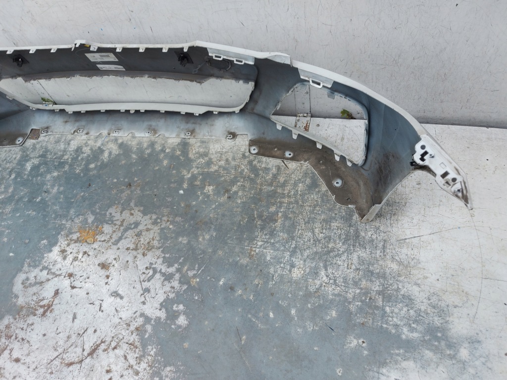 фото №9, Bmw 3 g20 g21 m набір бампер передній перед