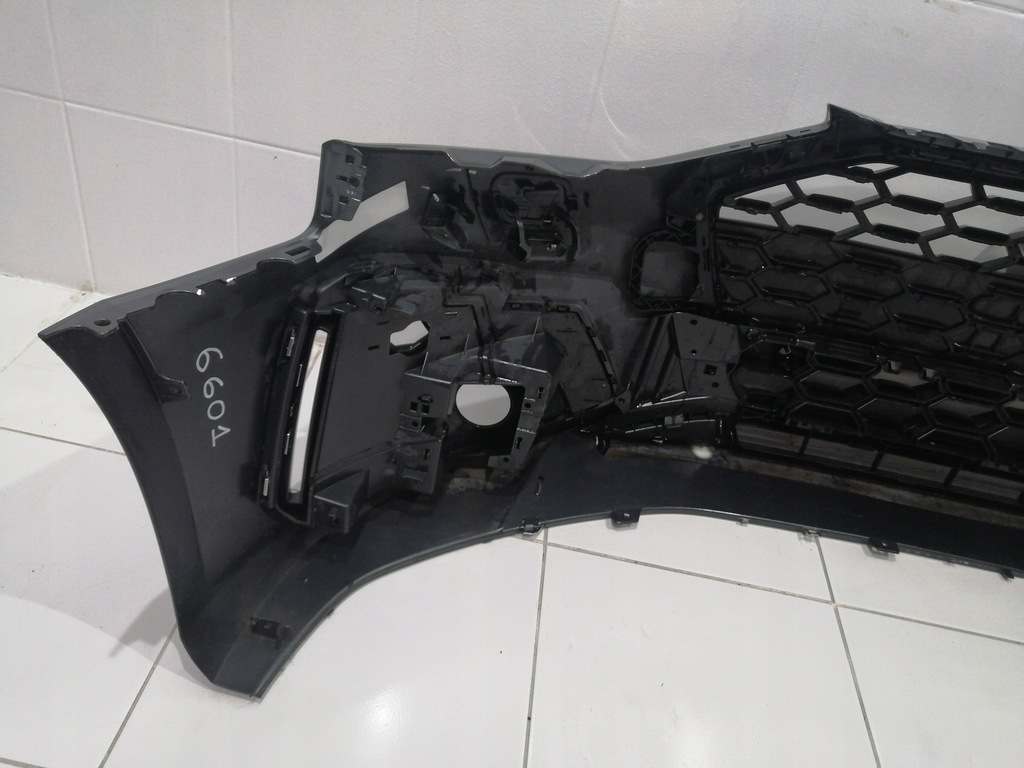 фото №8, Бампер передний перед audi a4 s4 b9 s-line lift