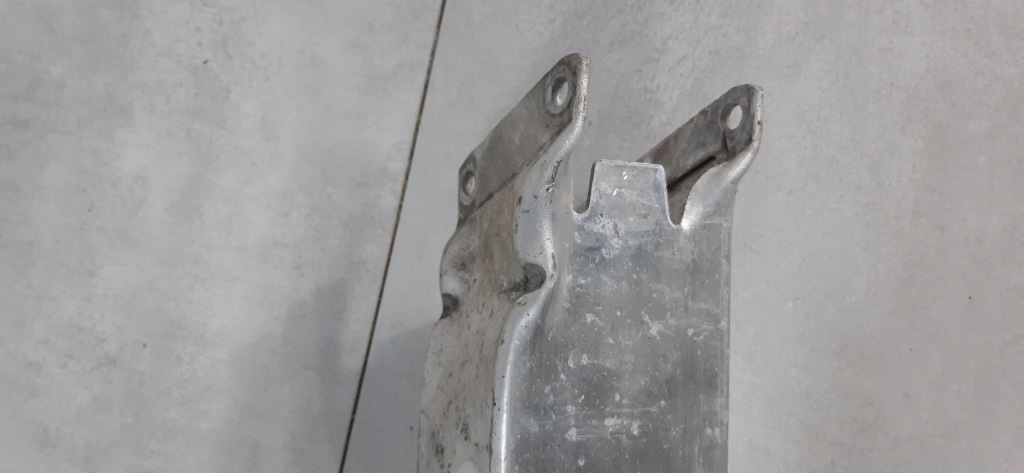 Bmw 1 x1 балка бампера перед передня + права зона деформації 8491139-02 Недорого