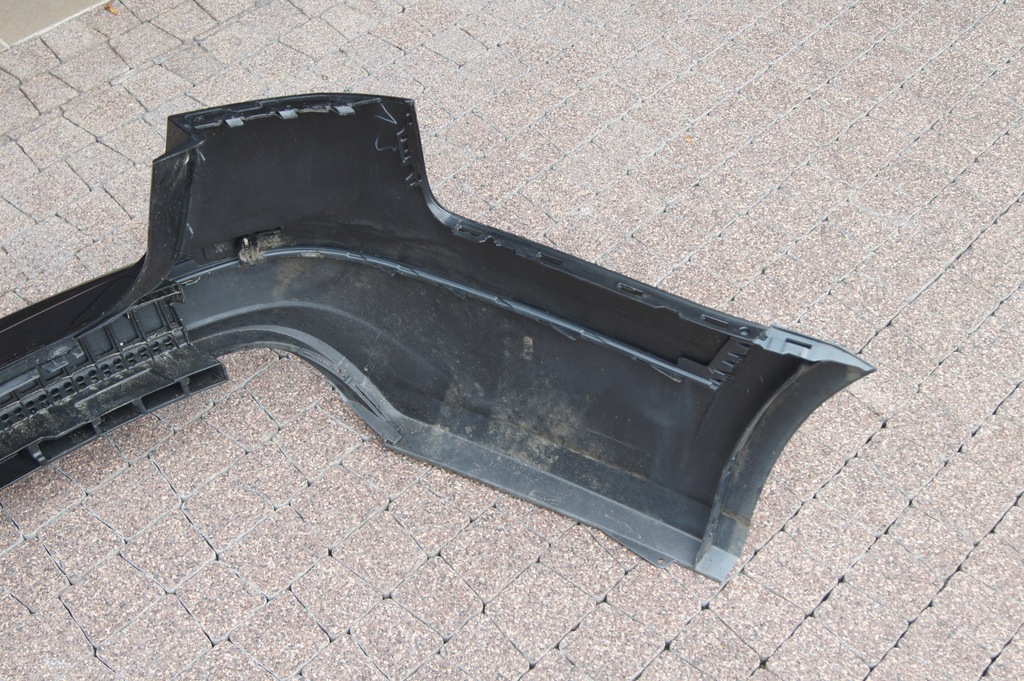 фото №8, Бампер audi a6 c7 allroad 4g lift задний bardzo хороший 2015-2018