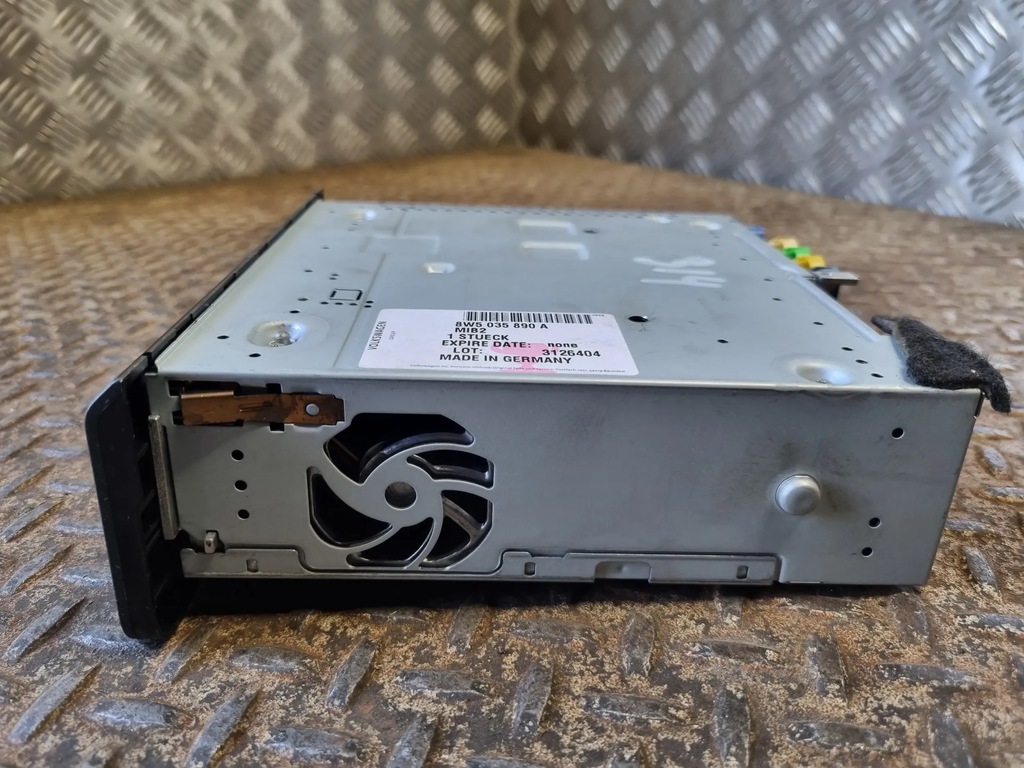 фото №9, Audi q5 sq5 2018 автомобільна магнітола usa