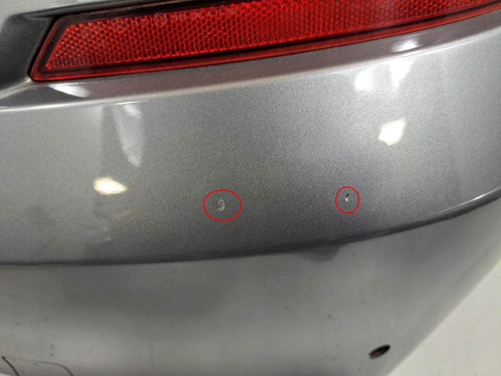 Купити Bmw 6 f12 f13 2013 бампер задній m