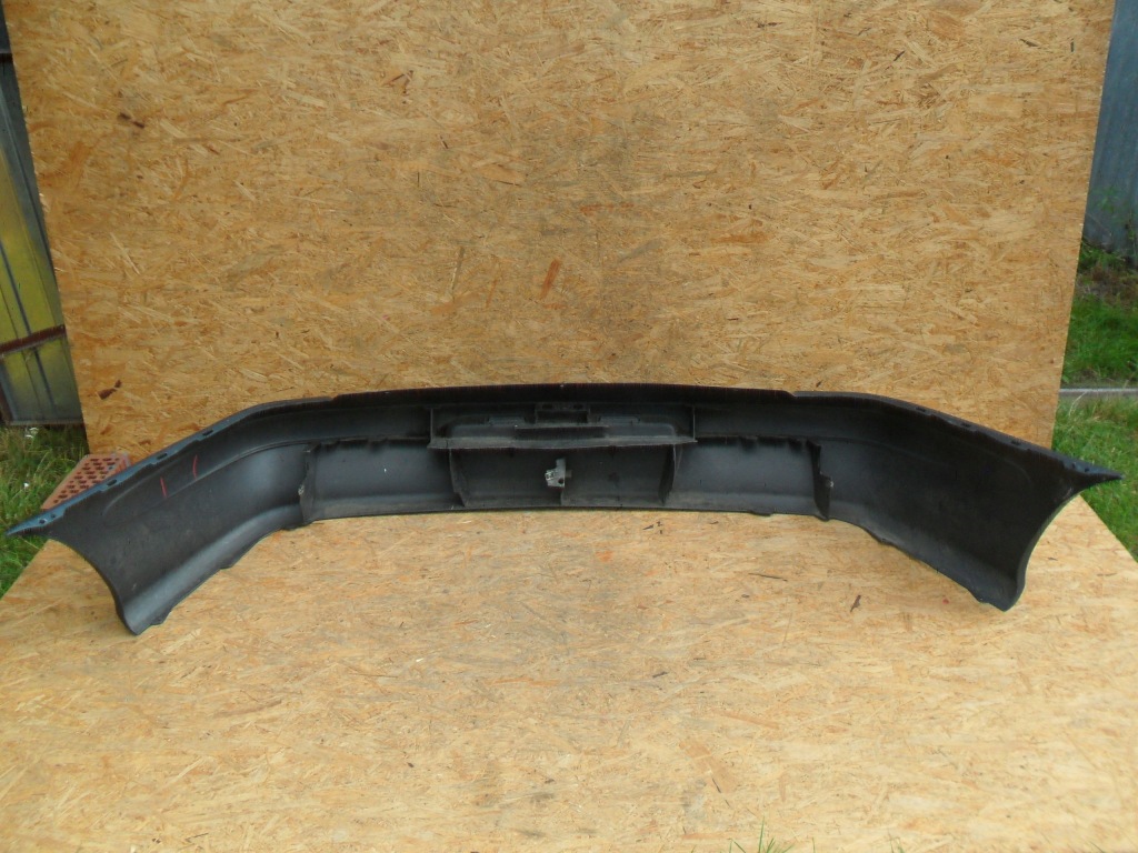 фото №13, Renault оригинальный номер 7700845256 бампер