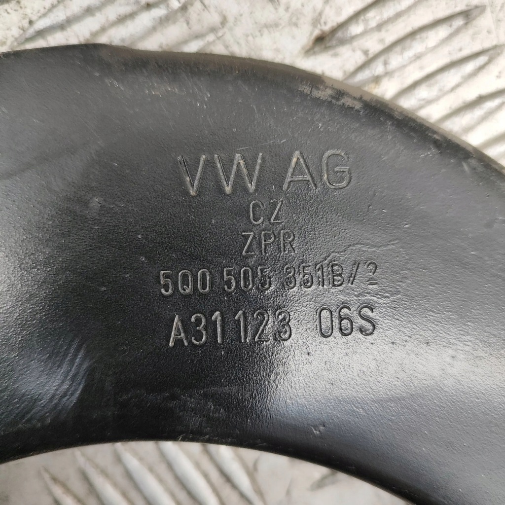 фото №7, Seat tarraco 2023 ліва сторона верхній важіль задній