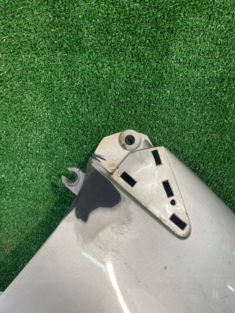 фото №3, Крыло передний правый renault captur i