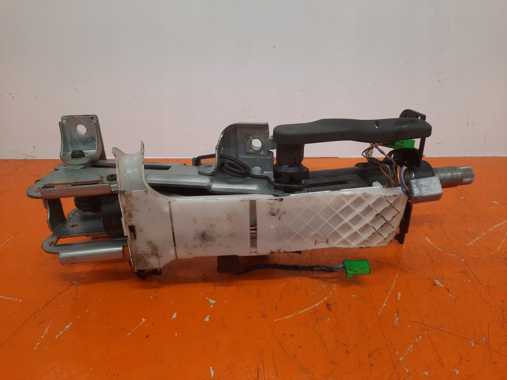 фото №8, Volvo s80 2.5d 98-06 sedan колонка рулевая 9491778