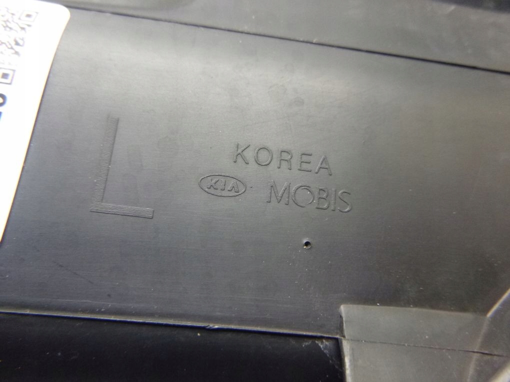 фото №3, Kia ceed 3 iii 18- противотуманная фара левый