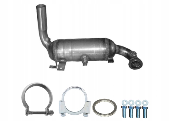 Fiat doblo 1.3 d multijet 2005-2016 фільтр часток твердих Ціна