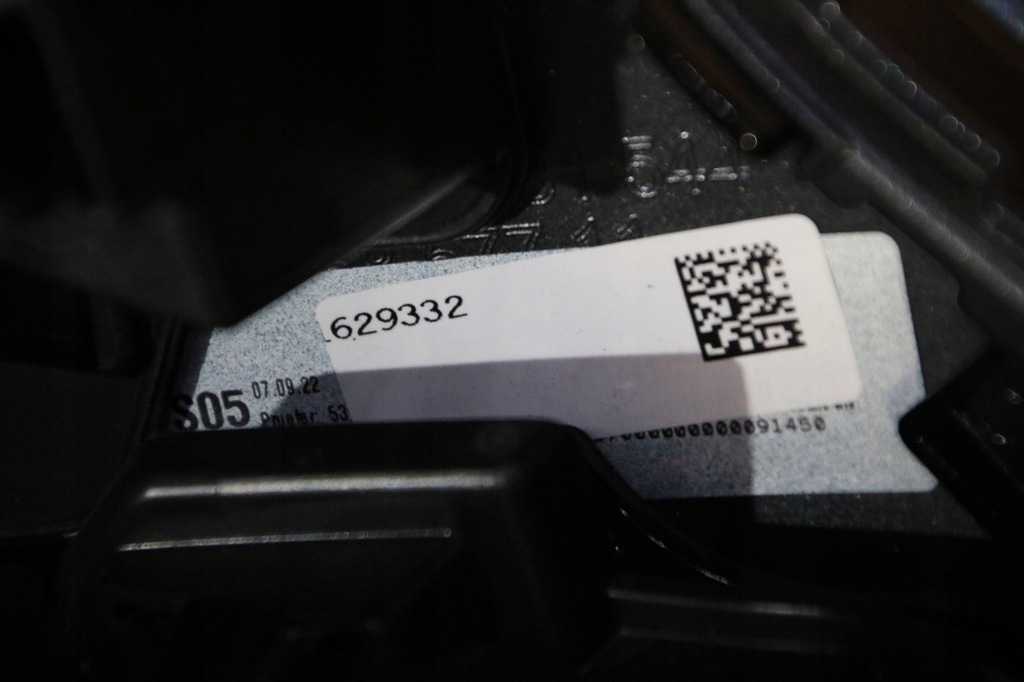 фото №13, Bmw 7 g70 i7 m-pakiet бампер перед передний 3mz