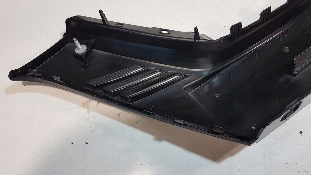 фото №6, Решітка радіатора решітка радіатора nissan qashqai ii lift 17 62070-hv00a