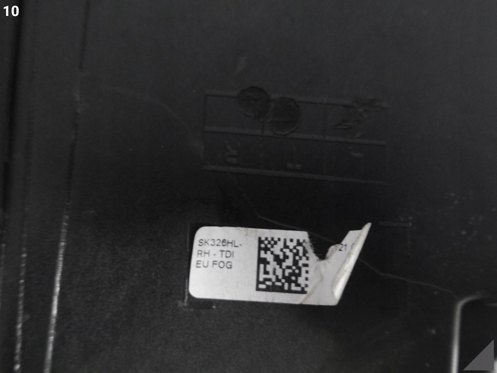 фото №11, Skoda karoq 57b 18- лампа full led права europa