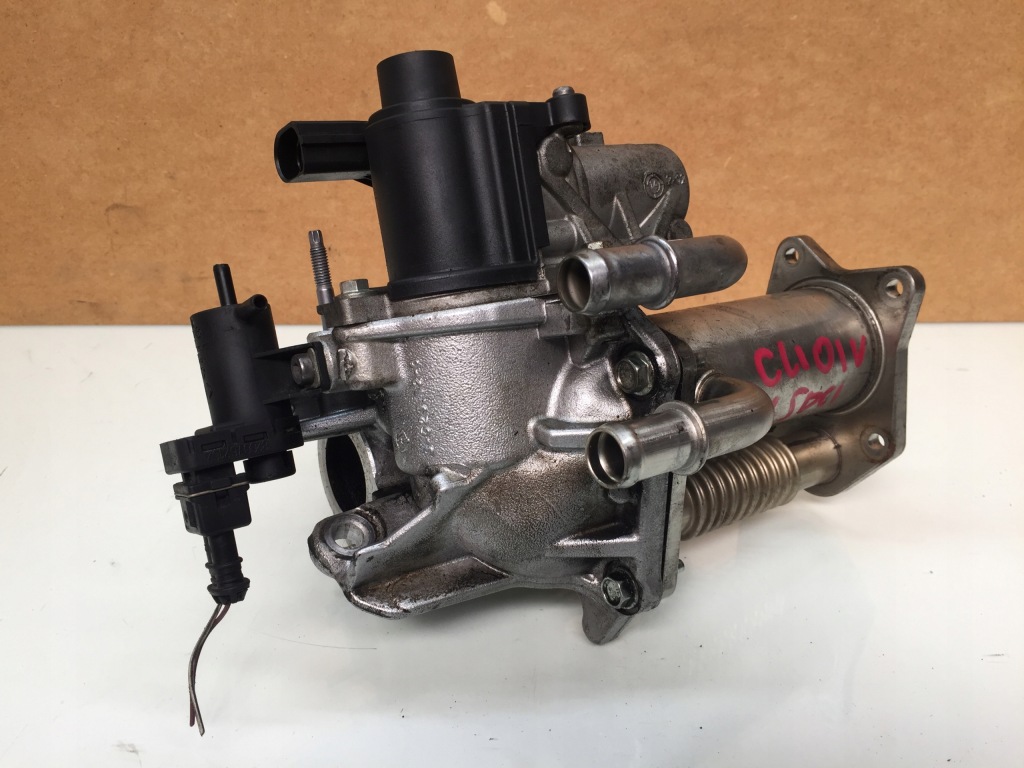 фото №1, Clio iv 1.5 dci клапан радіатор egr 8200836385