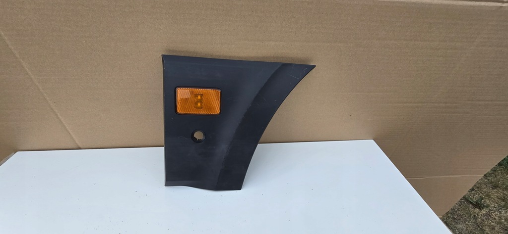 фото №1, Vw crafter ii левая молдинг крыла задняя задняя