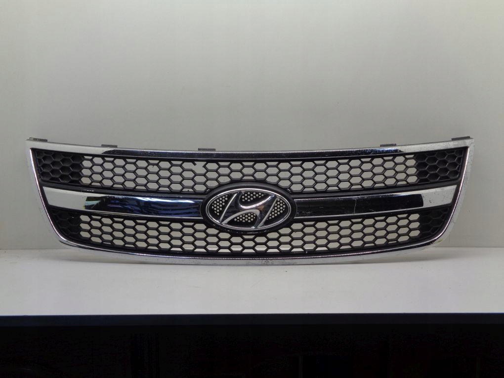 фото №1, Hyundai h1 ii 07- решітка радіатора решітка радіатора