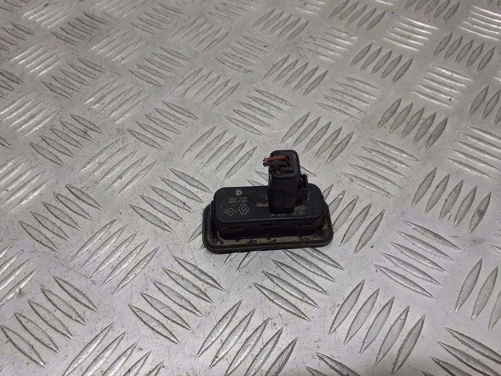 фото №3, Мікровимикач замка кришки renault scenic ii