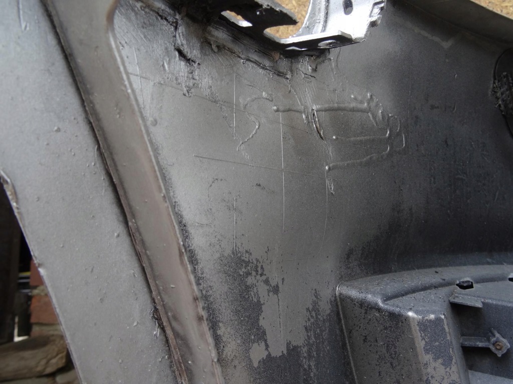 фото №15, Audi s3 8p lift 08-12 бампер перед передний решётка радиатора решётка противотуманная фара 8p0807437f