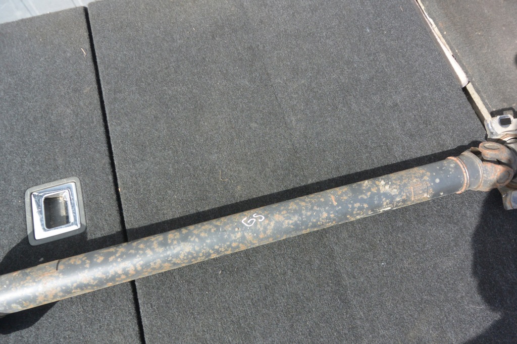 фото №4, Wał приводной lexus gs iii 450h