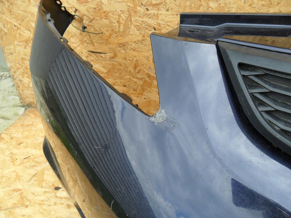 фото №8, Honda jazz 2008 2009 2010 2011 бампер передний