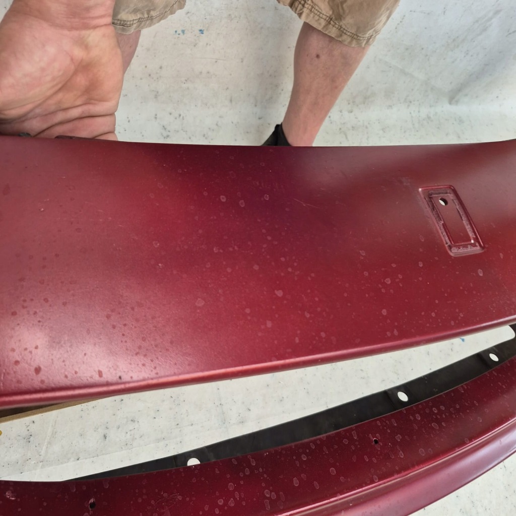 Ferrari california рестайлинг  14-17 бампер перед передний sprysk pdc Цена