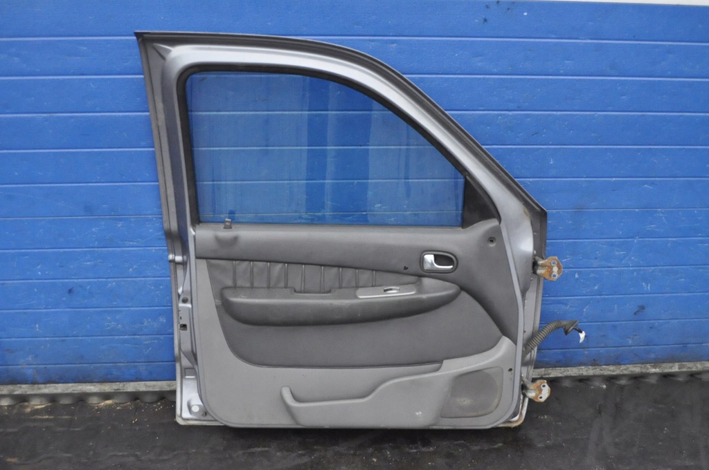 фото №15, Ford ranger iii дверь левый перед левая передние
