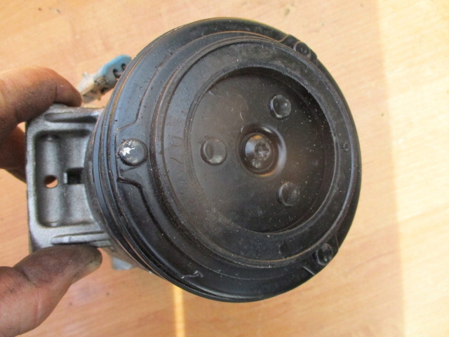 фото №7, Opel meriva 1.6 компресор компресор кондиціонера 2144dpsw wk