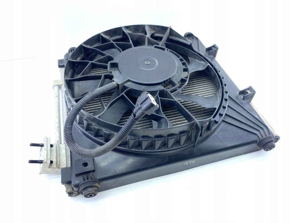 фото №15, Радиатор кондиционера правая tesla s eu org - комплект