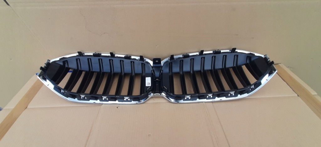 фото №10, Решітка радіатора решітка радіатора bmw 3 g20 g21 lift lci демонтаж