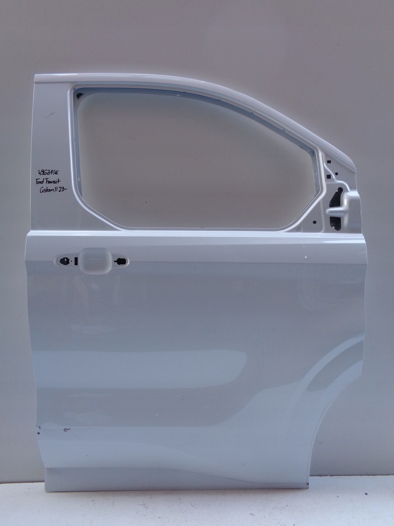фото №1, Дверь правое передние ford transit custom ii 23- nr 49631
