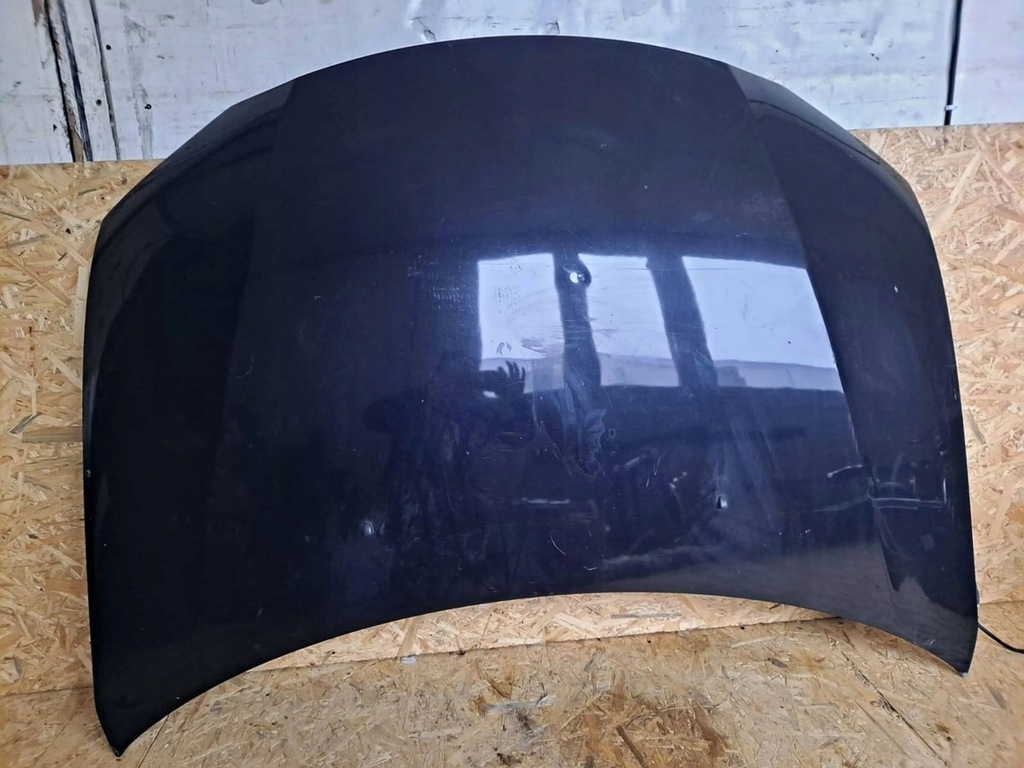 фото №1, Капот крышка двигателя mitsubishi outlander ii lift